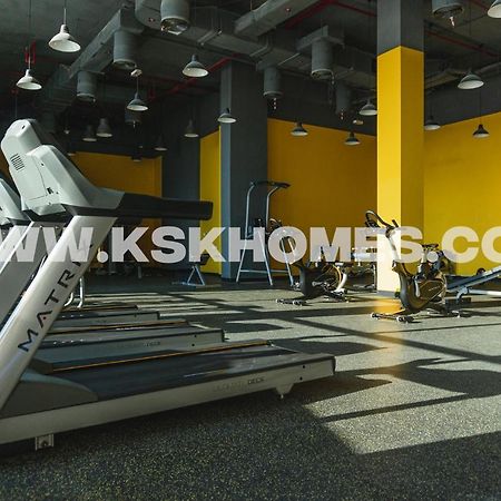 Ksk家园酒店 迪拜 外观 照片